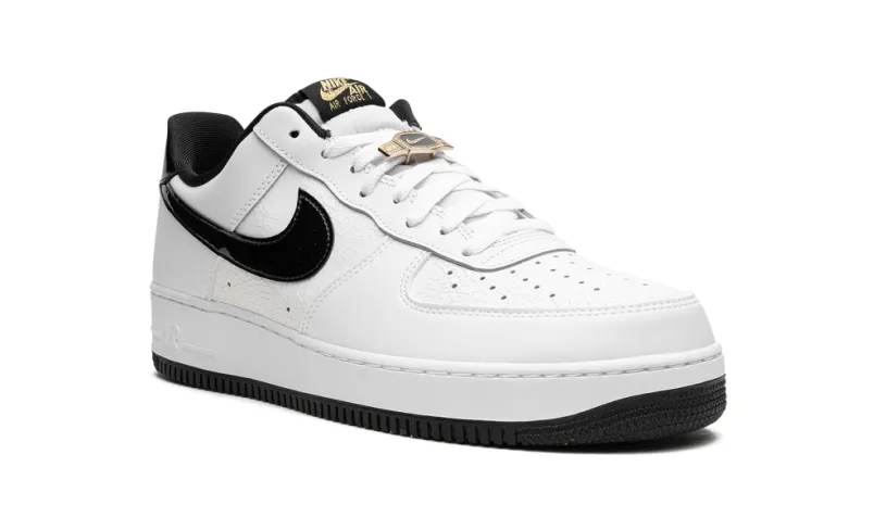 Nike Lifestyle Air Force 1 07 LV8 EMB 'World Champ'